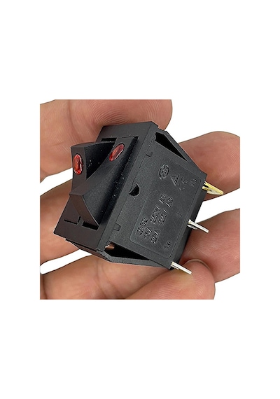 Ic-102 İkili Nokta Işıklı Anahtar