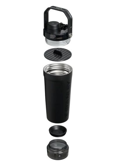 Stanley Activate Shaker 0,60 Lt Siyah
