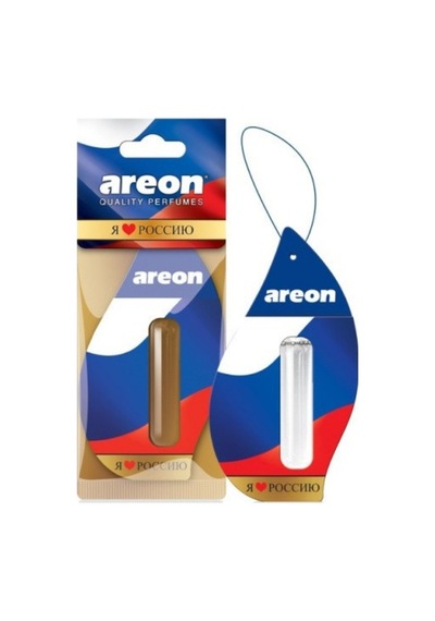 Areon Liquid 5 Ml I Love Russia Oto Araç Kokusu