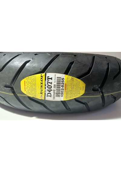Harley Davıdson D407t Dunlop
