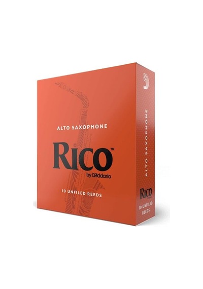 Rico Rja1020 Orange Box Alto Saksafon Kamışı No: 2.0 Başlangıç/e