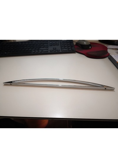 Mobtasarımaksesuar Parlak Krom, Aks 320 Mm, Furnipart, Ithal, Uzun Kulp