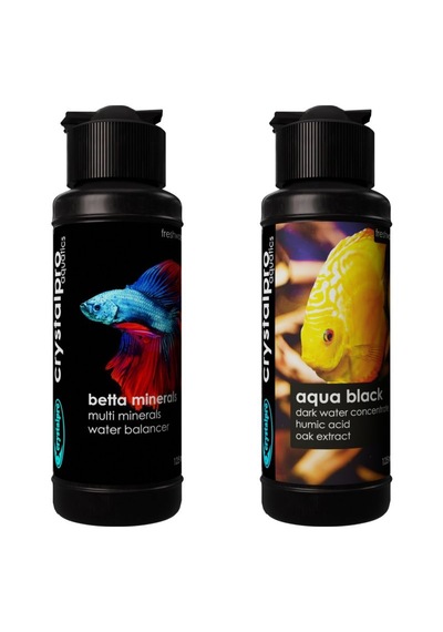 Tropikal Su Eskitici Düzenleyici Ve Mineral Betta Beta Bakım Seti 2 Li