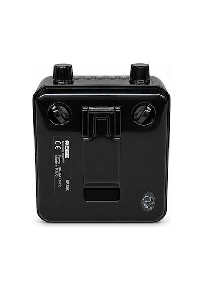 Rose Nova Hp-505-kw 30 Watt Kablosuz Headset Kafa Mikrofonlu Usb-sd-bluetooth Rehber Anfisi Taşınabilir Ses Sistemi