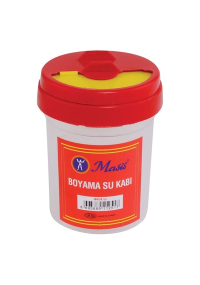 Sanatsal Boyama Su Kabı Nocolor