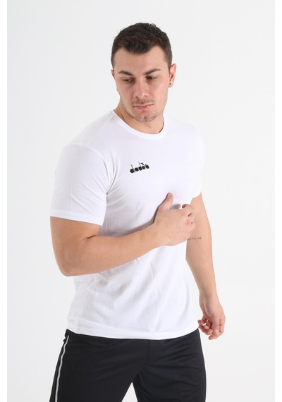 Diadora Veni Antreman T-Shirt Beyaz