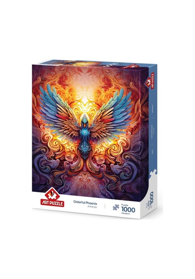 Ankakuşu 1000 Parça Puzzle