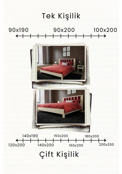 Renazzo Ori On Bordo Puf Başlıklı Masif Ahşap Karyola Vernik 140x190 Vernik - 140 X 190 Renazzo Ori On Bordo Puf Başlıklı Masif Ahşap Karyola Vernik 140x190 Vernik - 140 X 190
