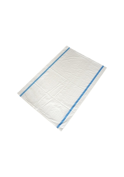 Baskısız Düz Beyaz Çuval İnşaat Moloz Çöp Çuvalı - 60 X 95 Cm. - 5 Adet