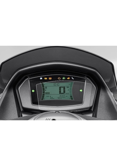 Yamaha Nmax 125-150cc Mat Ekran Koruyucu Dijital Gösterge