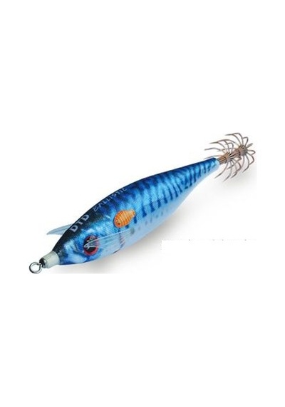 Dtd Real Fısh Bukva 2.5 7 Cm 9.8 Gr Mackarel