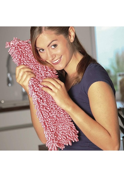 Vileda Style Mikrofiber Yer Temizlik Seti