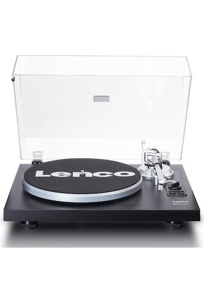 Lenco Ls-500 Siyah Bluetoothlu Pikap Plak Çalar