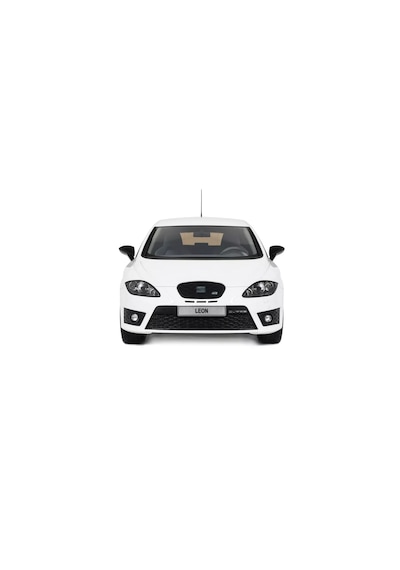1:18 Ölçek Otto 2010 Seat Leon Mk2 Cupra R Resin Kapalı Minyatür Model Araba 25cm