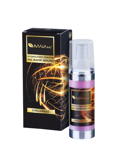 Maia Keratin Özlü Durulamasız Saç Bakım Serumu 100 ML