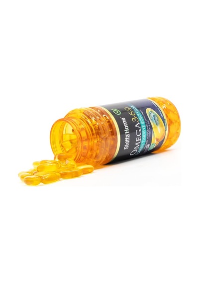 Omega 3-6-9 200X1000 Softjel