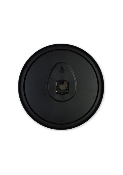 Digithome Hısar Cam Detaylı Sessiz Mekanizmalı Duvar Saati 39 Cm Kahverengi - K-hısar-yelke C320.230 Kahverengi