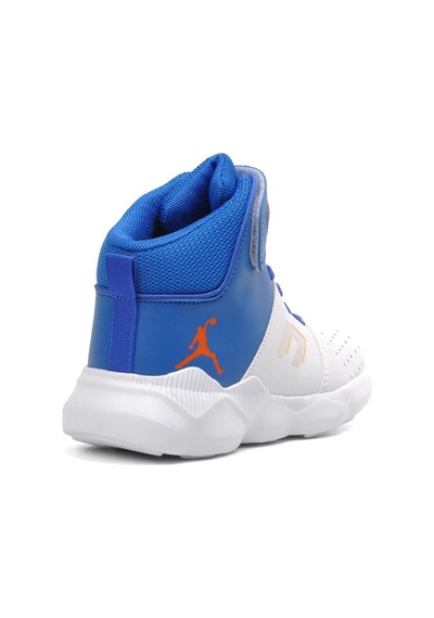 Cool Jordan Arizon Unisex Çocuk Basketbol Ayakkabısı Mavi