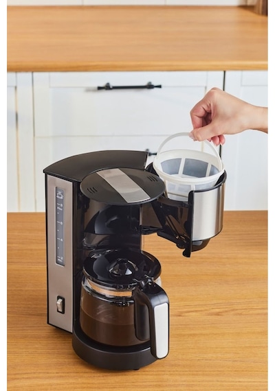 Karaca Freshbrew Inox Filtre Kahve Makinesi
