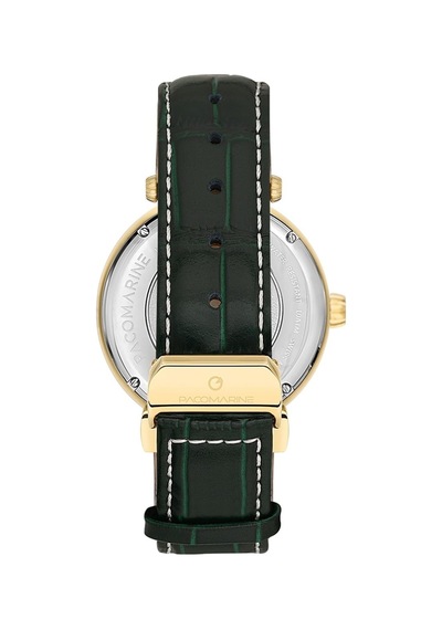 Paco Marine Pm.61229.04 Erkek Kol Saati Altın