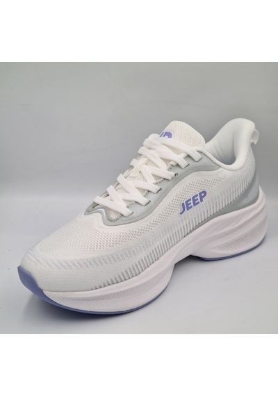 Jeep March 6y 59381 Beyaz Kadın Sneaker Spor Ayakkabı