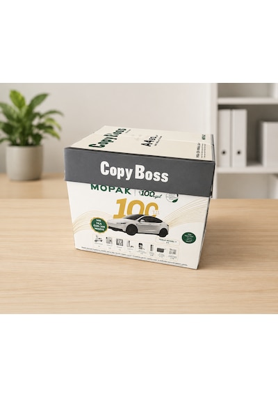 Copy Boss A4 1 Koli 100. Yıla Özel Tesla Hediyeli