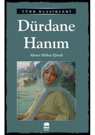 Dürdane Hanımtürk Klasik 160 Syf Ema Kitap