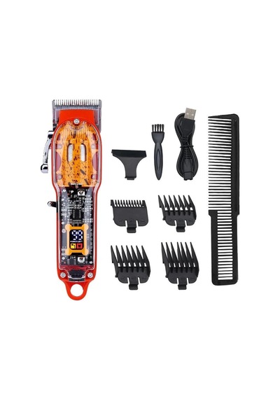 Dearling Şarjlı Saç Kesme Makinesi Rf-107 Go53/00524