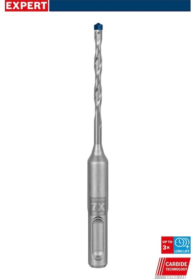 Bosch Expert 4x115 Mm Yeni Sds Plus-7x Matkap Ucu 2608900057