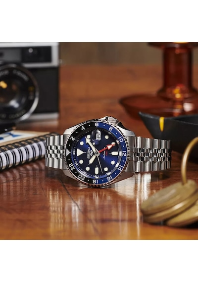 Seiko Ssk003j Japon Modeli Erkek Kol Saati Gri