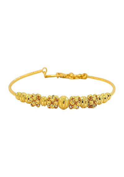 Cigold Taşsız Kelepçe 22 Ayar Altın 10.39 Gr OA-C16001027600