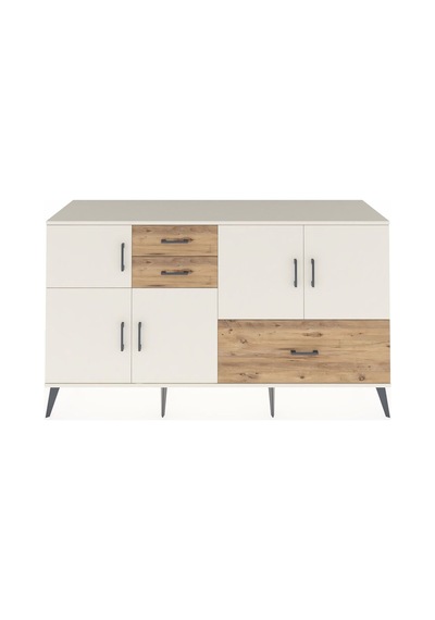 Hyperion Konsol 5 Raflı 3 Çekmeceli 5 Kapaklı 176x44x99 Aytaşı-ay Aytaşı-aytaşı/çam Hyperion Konsol 5 Raflı 3 Çekmeceli 5 Kapaklı 176x44x99 Aytaşı-ay Aytaşı-aytaşı/çam