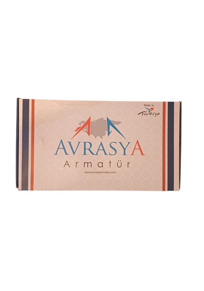 3 Yollu Musluk Arıtma Bağlantılı