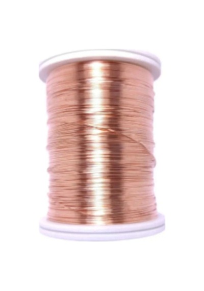 Tel Kırma Bakır Makara 25-30 Metre