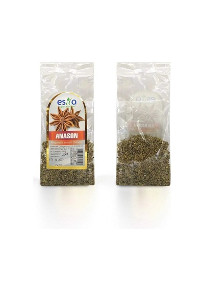Poşet Anason 75 Gr. .