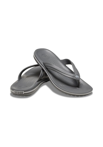 Crocs Crocband Flip Unisex Terlik 11033-0ex-8945 Gri