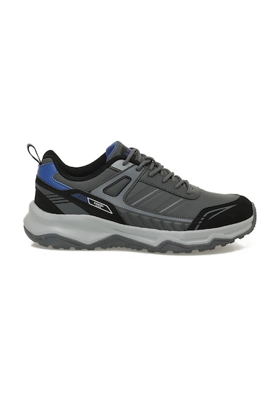 Kinetix Charged Pu 5pr Koyu Gri Erkek Outdoor Gri-saks