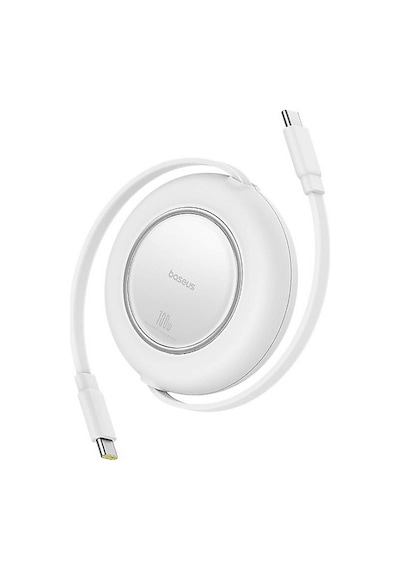 Baseus Free2 Pull Mini Kablolu Usb-c 100w Şarj Kablosu