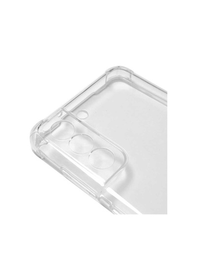 Galaxy S21 Fe Kılıf Zore Kamera Korumalı Nitro Anti Shock Silikon Renksiz Galaxy S21 Fe Kılıf Zore Kamera Korumalı Nitro Anti Shock Silikon Renksiz
