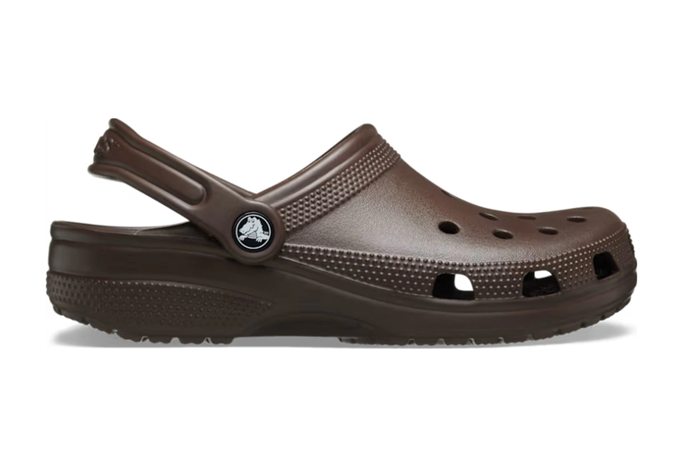 Crocs Classic Günlük Unisex Terlik Coffee Kahverengi