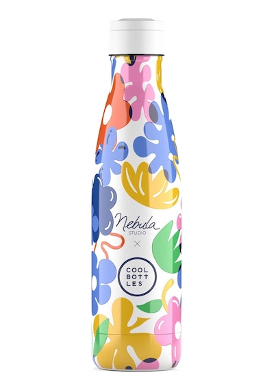 Cool Bottles The Bolttle Floral Madnesstermos Matara 500 Ml Çok Renkli