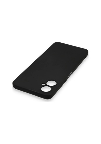 Flzdgnkr Newface Tecno Camon 19 Neo Kılıf First Silikon - Siyah