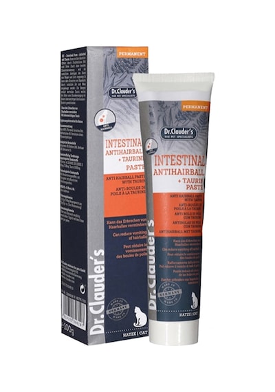 Dr. Clauder's Intestinal Hairball Tüy Yumağı Kontrol Macunu 100 G