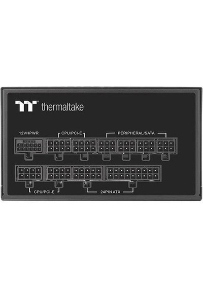 Thermaltake 850W 80+ Gold Toughpower Hf A3 PS-TPD-0850FNFAGE-H Pcıe 5.0 Tam Modüler Güç Kaynağı