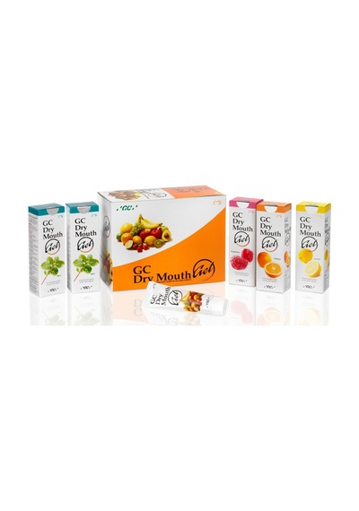 Gc Dry Mouth Nane Aramoalı Jel