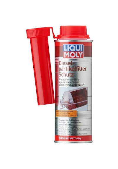 Liqui Moly Dizel Partikül Filtre Dpf Koruyucu 250 ML 5148
