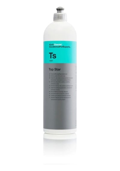 Top Star İç Vinil . Kauçuk . Plastik Koruyucu Yarı Mat 1Lt