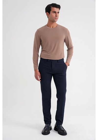 Efor P 1177 Pantolon Comfort K.lacıvert K.Lacivert