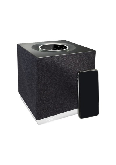 Naim Audio Mu-so Qb 2. Nesil Kompakt Kablosuz Hoparlör Lüks Tasarım
