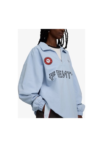 Puma Classic Unisex Mavi Sweatshirt 48-mavi 48-mavi